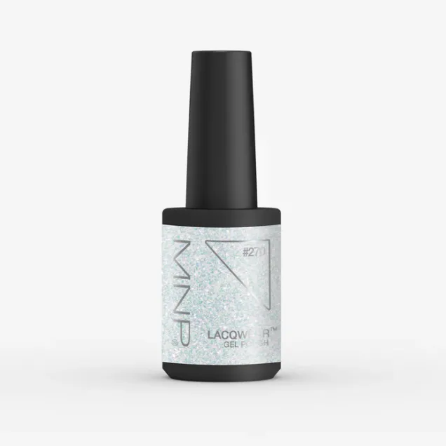 Mesauda Smalto Semipermanente Unghie 10 ml Lacqwear Colore 270