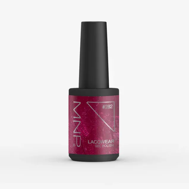 Mesauda Smalto Semipermanente Unghie 10 ml Lacqwear Colore 282