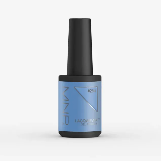 Mesauda Smalto Semipermanente Unghie 10 ml Lacqwear Colore 284