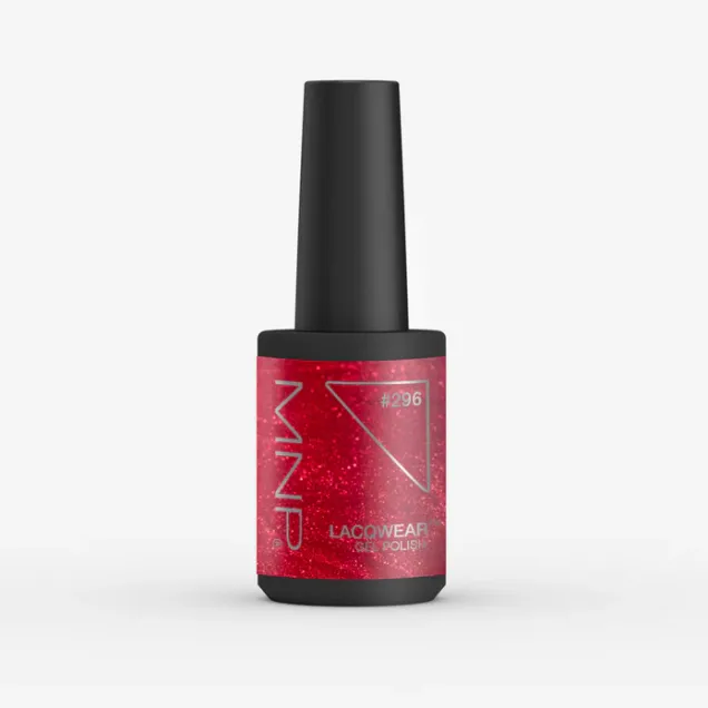 Mesauda Smalto Semipermanente Unghie 10 ml Lacqwear Colore 296