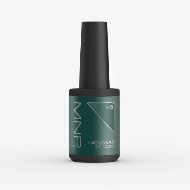 Mesauda Smalto Semipermanente Unghie 10 ml Lacqwear Colore 45