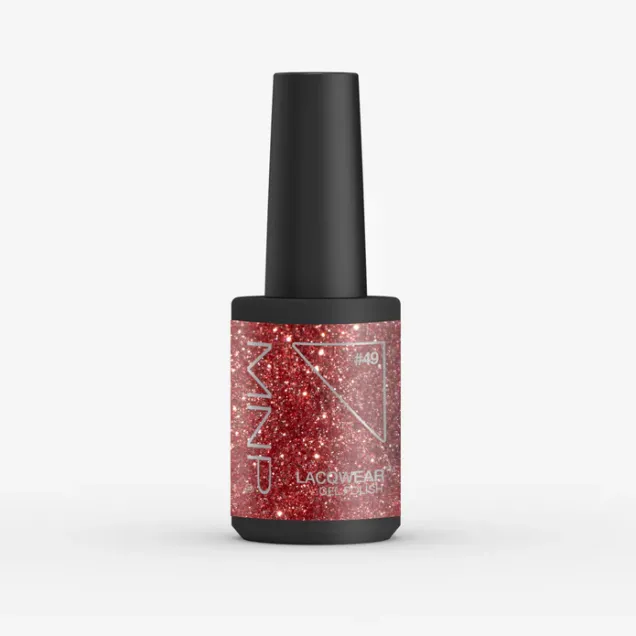 Mesauda Smalto Semipermanente Unghie 10 ml Lacqwear Colore 49