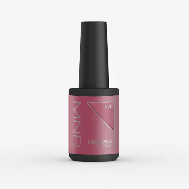 Mesauda Smalto Semipermanente Unghie 10 ml Lacqwear Colore 70