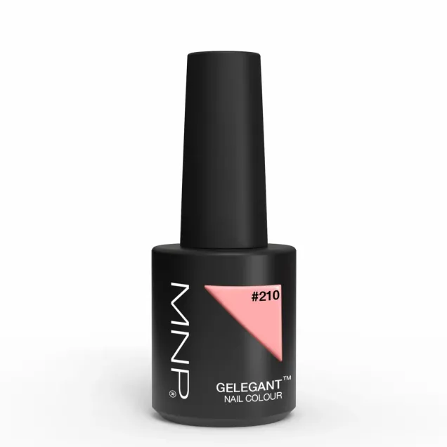 Mesauda Smalto Semipermanente Unghie Gelegant 210 La Vie En Rose 8 ml