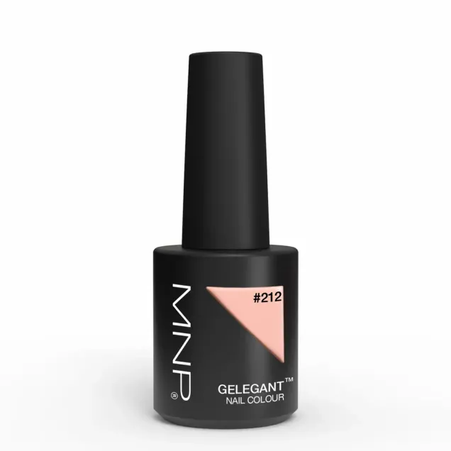 Mesauda Smalto Semipermanente Unghie Gelegant 212 Girlfriend 8 ml