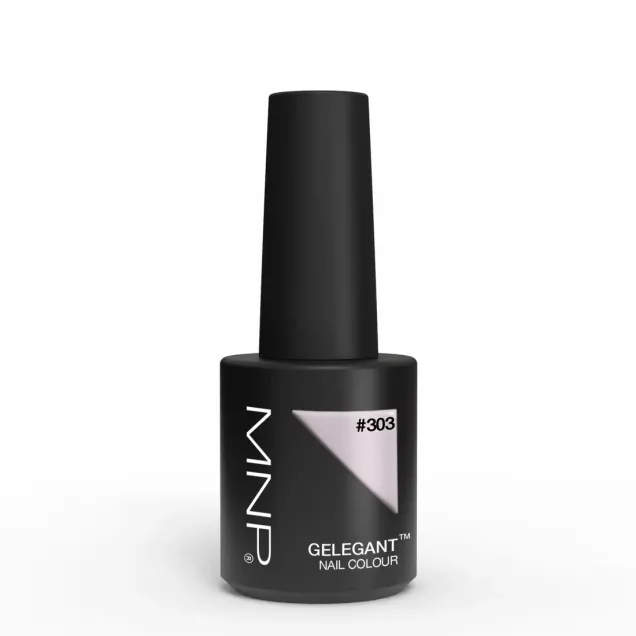 Mesauda Smalto Semipermanente Unghie Gelegant 303 Cloudy 8 ml