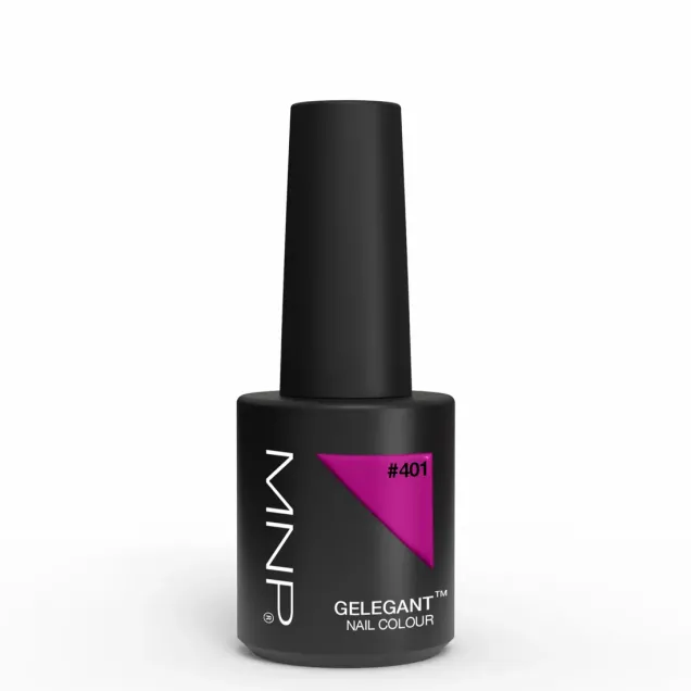 Mesauda Smalto Semipermanente Unghie Gelegant 401 Alter Ego 8 ml