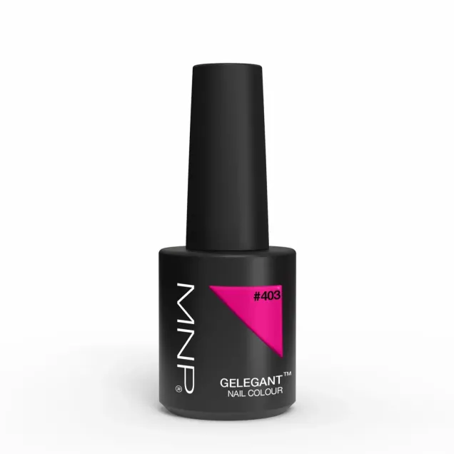 Mesauda Smalto Semipermanente Unghie Gelegant 403 Hectic Inside 8 ml
