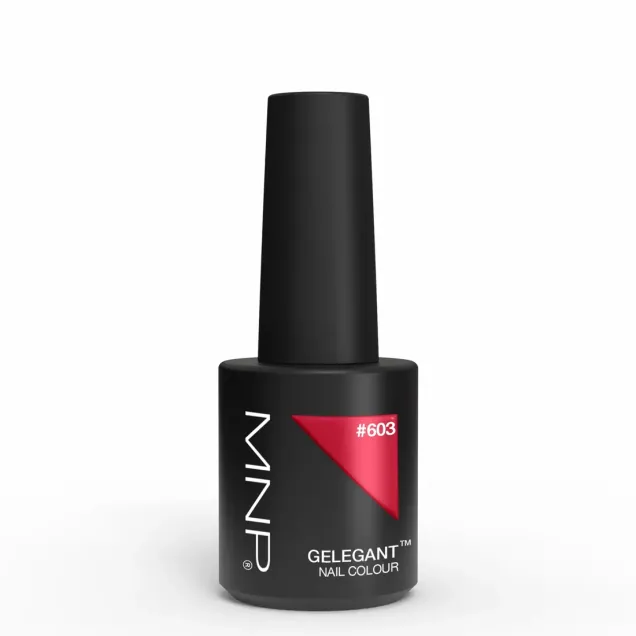 Mesauda Smalto Semipermanente Unghie Gelegant 603 Fil Rouge 8 ml