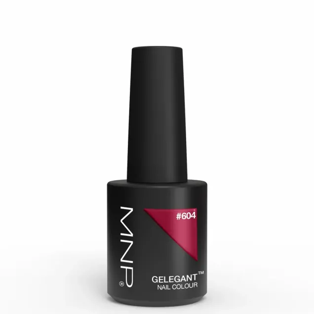 Mesauda Smalto Semipermanente Unghie Gelegant 604 Sangria 8 ml