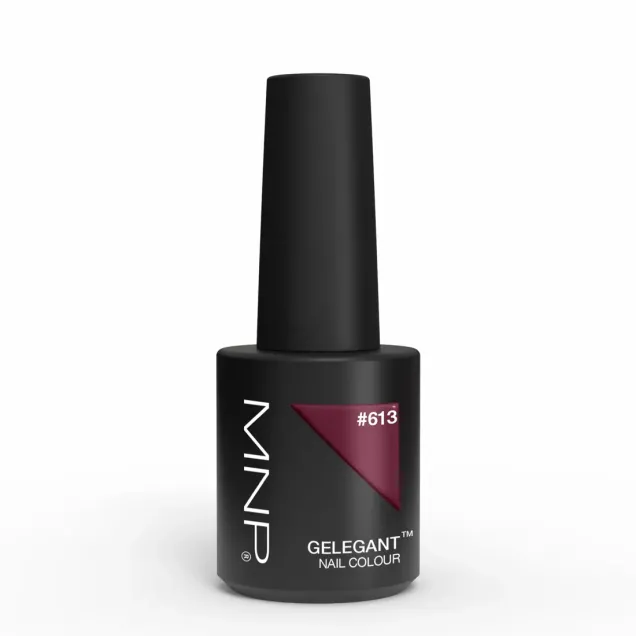 Mesauda Smalto Semipermanente Unghie Gelegant 613 Plumage 8 ml