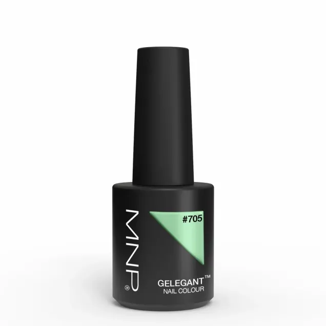 Mesauda Smalto Semipermanente Unghie Gelegant 705 Mojito 8 ml