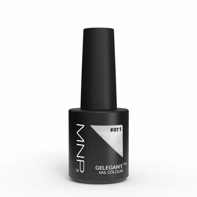 Mesauda Smalto Semipermanente Unghie Gelegant 811 Innocent 8 ml