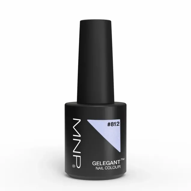 Mesauda Smalto Semipermanente Unghie Gelegant 812 Mia 8 ml
