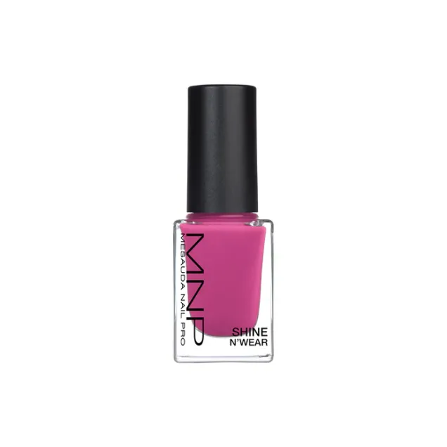 Mesauda Smalto Unghie Shine N'Wear 10 ml 212 Passion Rose