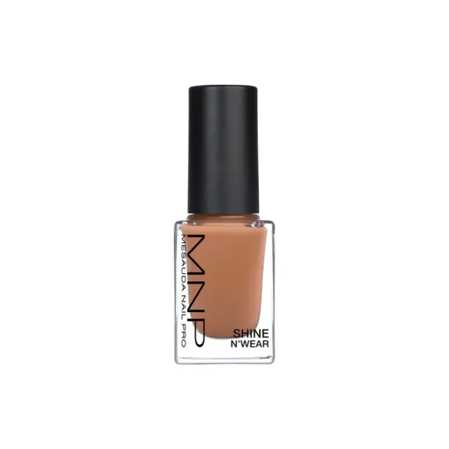Mesauda Smalto Unghie Shine N'Wear 10 ml 225 Beige Laque