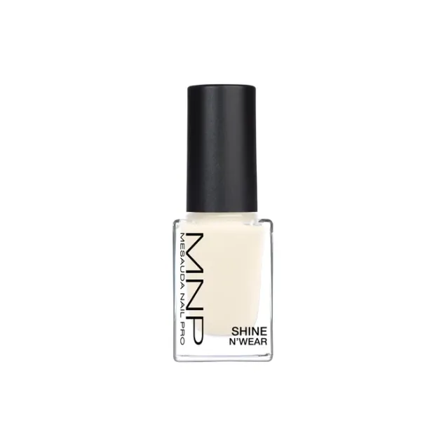 Mesauda Smalto Unghie Shine N'Wear 10 ml 234 Milky White