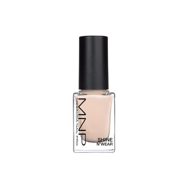 Mesauda Smalto Unghie Shine N'Wear 10 ml 238 Virgin