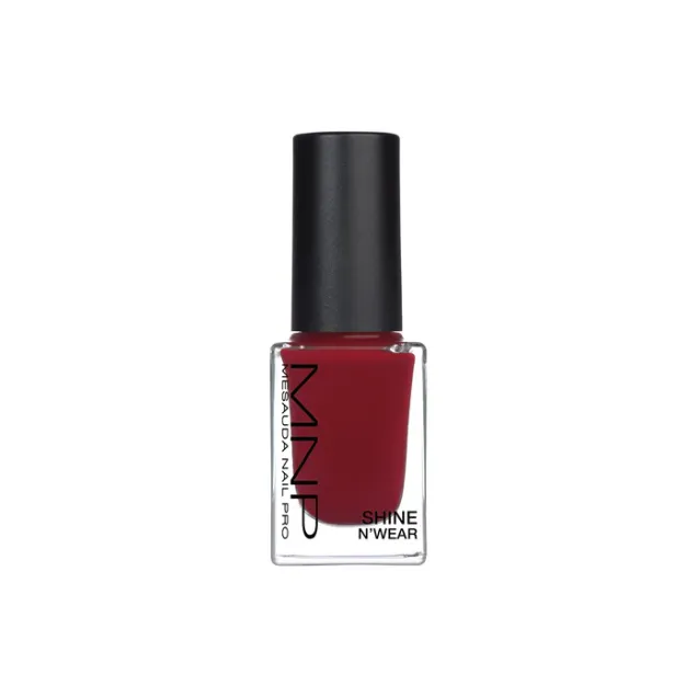 Mesauda Smalto Unghie Shine N'Wear 10 ml 259 Caramel Apple