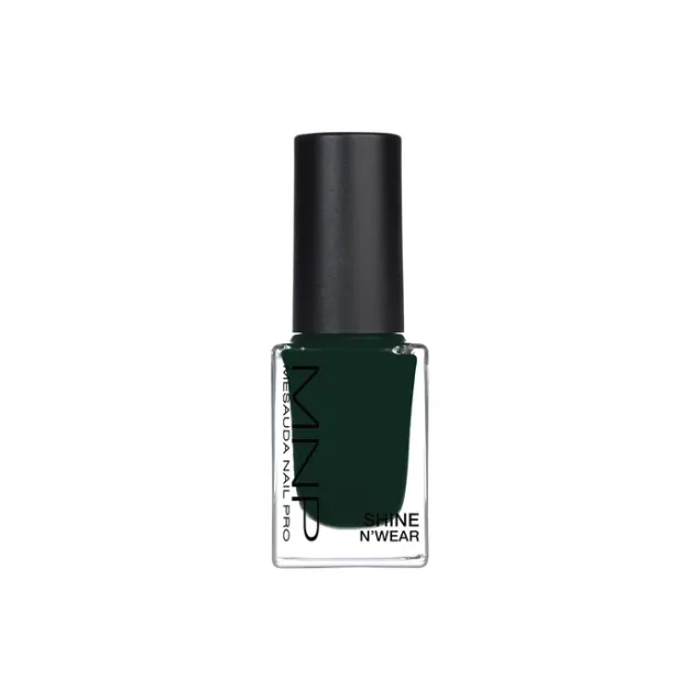 Mesauda Smalto Unghie Shine N'Wear 10 ml 264 Evergreen