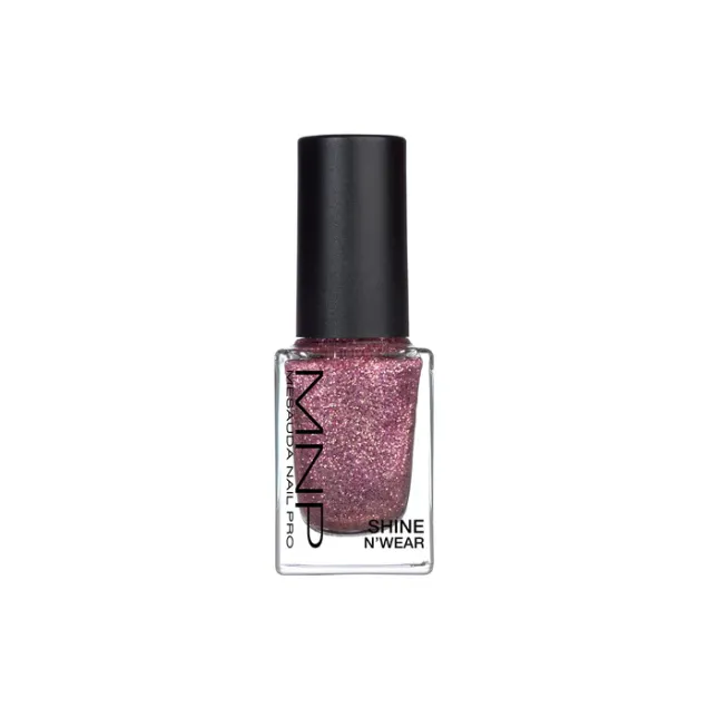 Mesauda Smalto Unghie Shine N'Wear 10 ml 268 Egocentrica