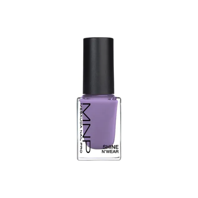Mesauda Smalto Unghie Shine N'Wear 10 ml 281 Lilac