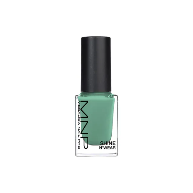 Mesauda Smalto Unghie Shine N'Wear 10 ml 285 Forest Green