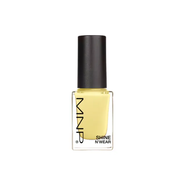 Mesauda Smalto Unghie Shine N'Wear 10 ml 287 Lemonade