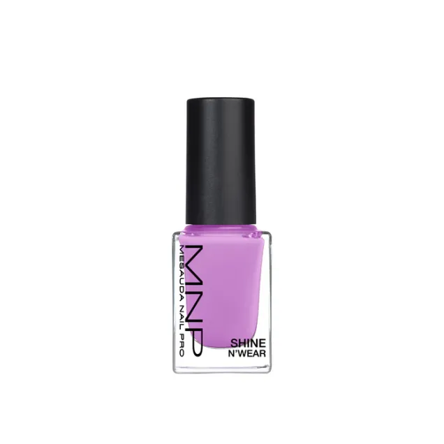 Mesauda Smalto Unghie Shine N'Wear 10 ml 292 Cherry Blossom