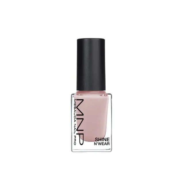 Mesauda Smalto Unghie Shine N'Wear 10 ml 296 Pure