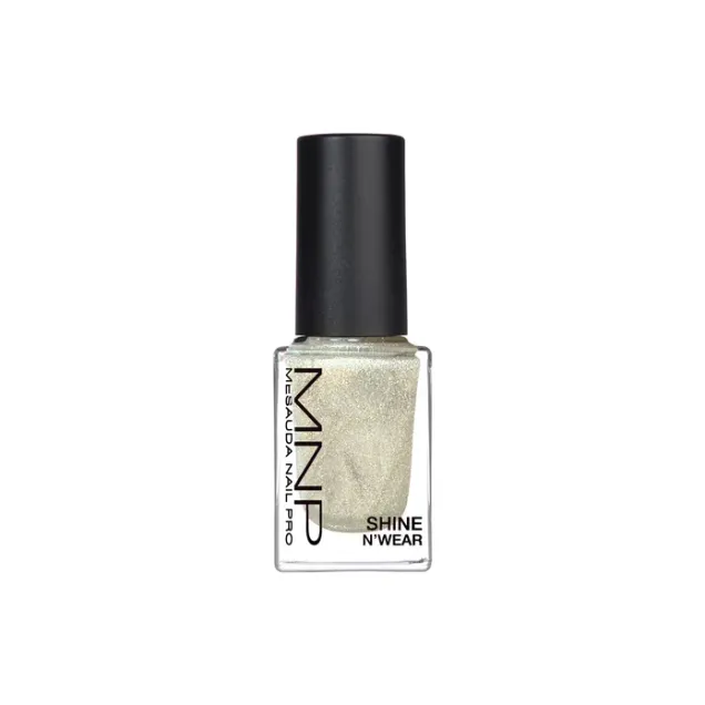 Mesauda Smalto Unghie Shine N'Wear 10 ml 298 Frosty