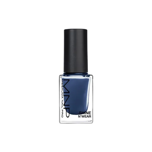 Mesauda Smalto Unghie Shine N'Wear 10 ml 317 Deep Ocean