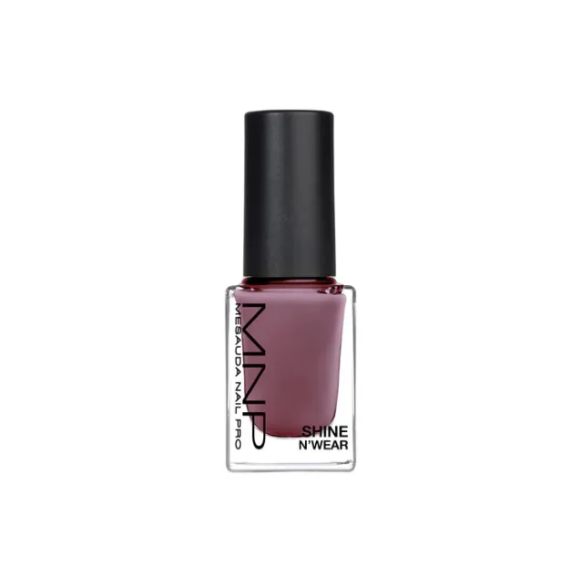 Mesauda Smalto Unghie Shine N'Wear 10 ml 319 Soft Amethyst