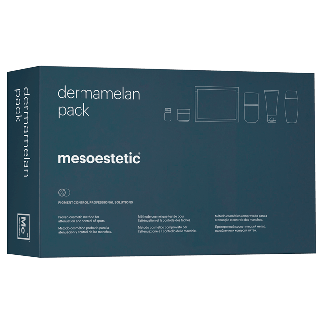 Mesoestetic Dermamelan confezione