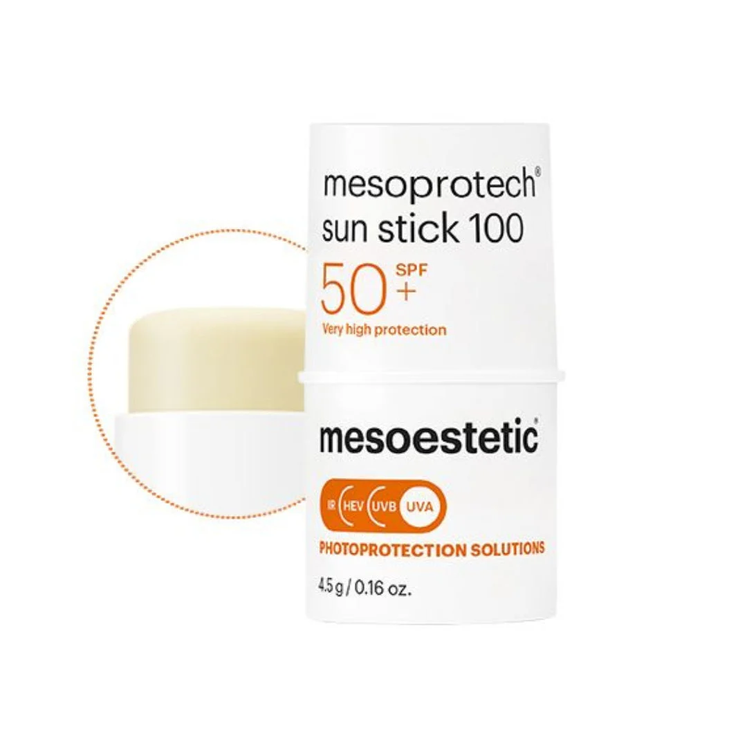 Stick riparatore protettivo solare Mesoestetic Mesoprotech 100