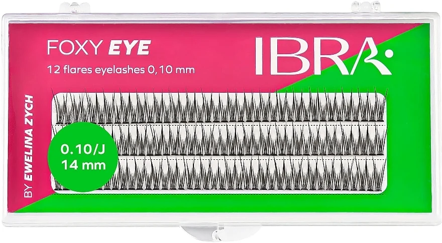 Ibra Foxy Eye