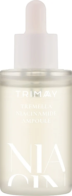 Siero ultra-idratante per un incarnato luminoso con tremella e 20% di niacinamide