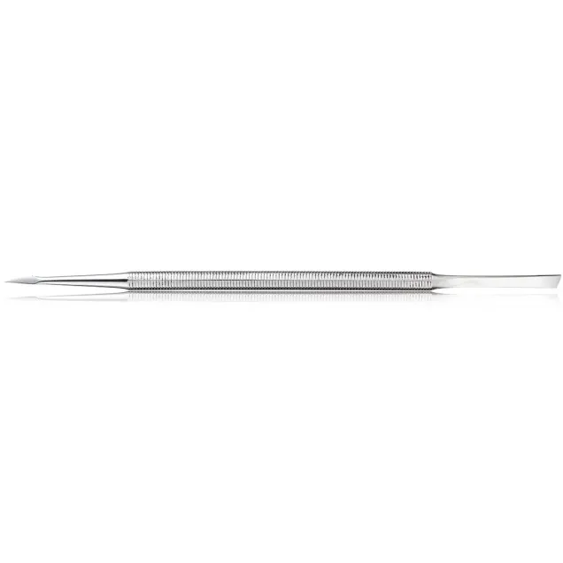 Microlima Doppia con Scalzino Professionale per Pedicure e Manicure