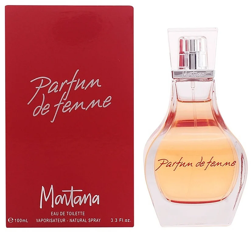 Montana Parfum de Femme