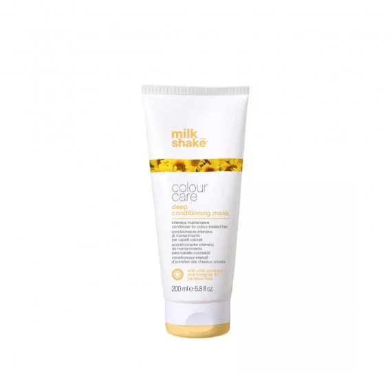 milk_shake Colour Care Deep Conditioning Mask 200ml - maschera condizionante intensiva protettiva capelli colorati