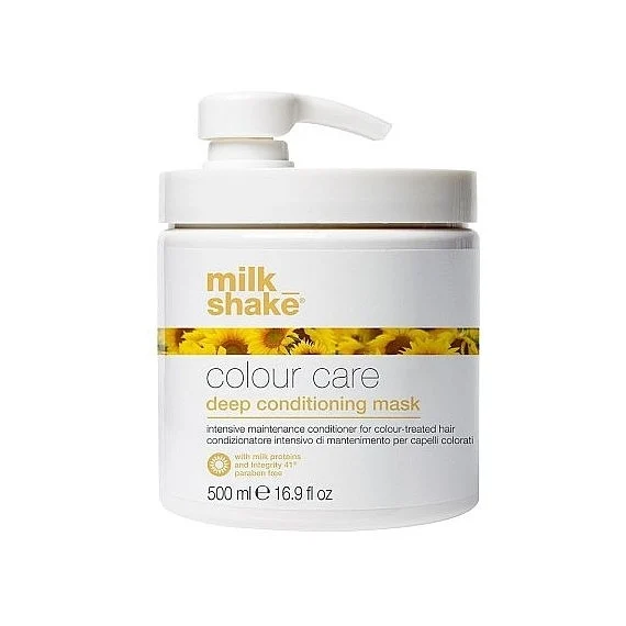 milk_shake Colour Care Deep Conditioning Mask 500ml - maschera condizionante intensiva protettiva capelli colorati