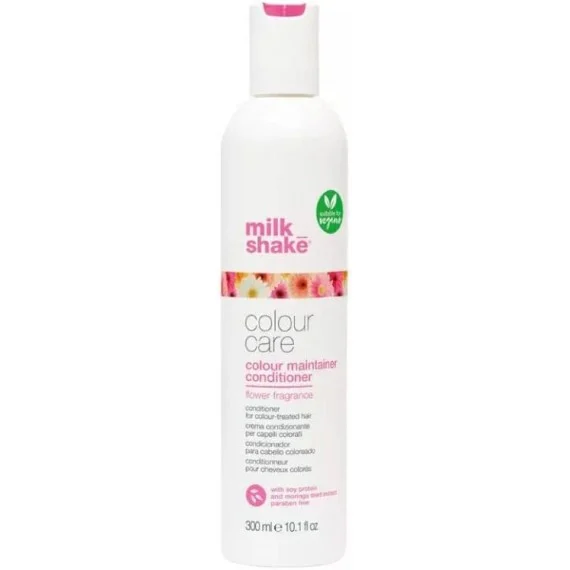 milk_shake Colour Maintainer Conditioner Flower Fragrance 300ml -  balsamo vegano capelli colorati