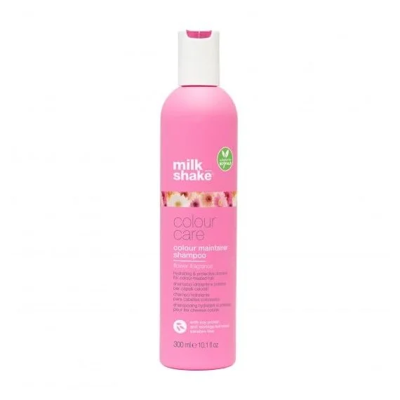 milk_shake Colour Maintainer Shampoo Flower Fragrance 300ml - shampoo vegano capelli colorati