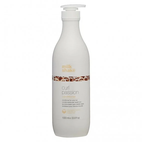 milk_shake Curl Passion Conditioner 1000ml - balsamo idratante capelli ricci e mossi