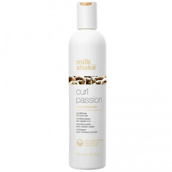 milk_shake Curl Passion Conditioner 300ml - balsamo idratante capelli ricci e mossi