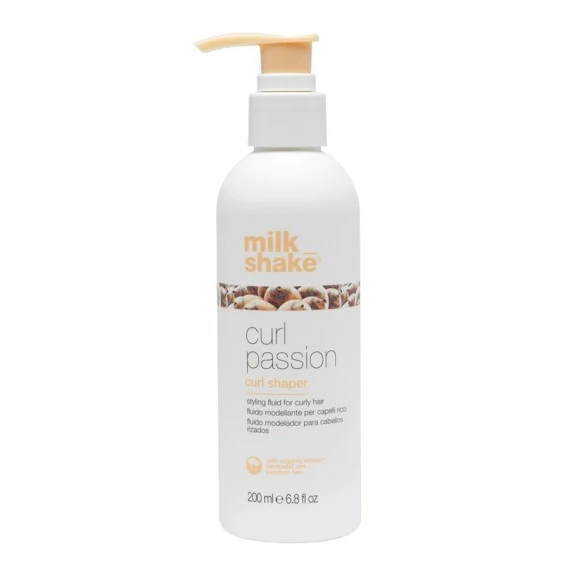milk_shake Curl Passion Curl Shaper 200ml - fluido modellante capelli ricci e mossi