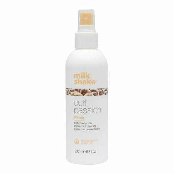 milk_shake Curl Passion Primer 200ml - primer capelli ricci mossi