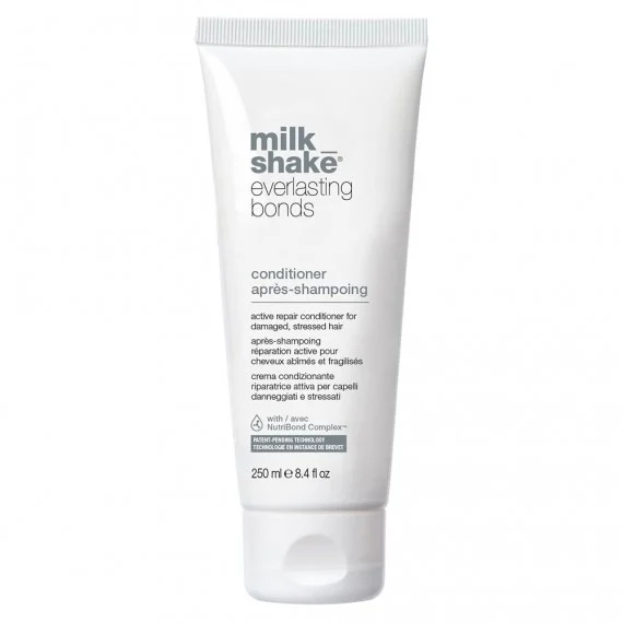 milk_shake Everlasting Bonds Conditioner 250ml NEW - balsamo ristrutturante riparatore capelli danneggiati stressati
