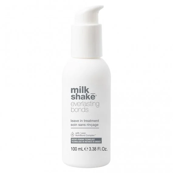 milk_shake Everlasting Bonds Leave-In Treatment 100ml NEW - termoprotettore ricostruttore senza risciacquo capelli danneggiati