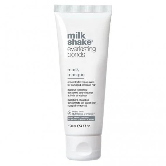milk_shake Everlasting Bonds Mask 120ml NEW - maschera riparatrice intensiva capelli danneggiati stressati